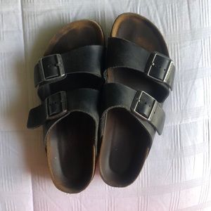 Birkenstock sandals